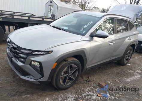 2025 Hyundai Tucson Sel z USA, uszkodzony, nr VIN 5NMJBCDE1SH564247